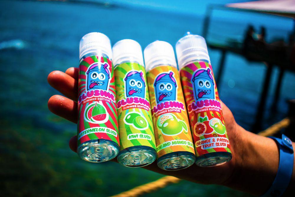 5 Rekomendasi Liquid Vape Kualitas Terbaik, Ada yang Mau Coba?
