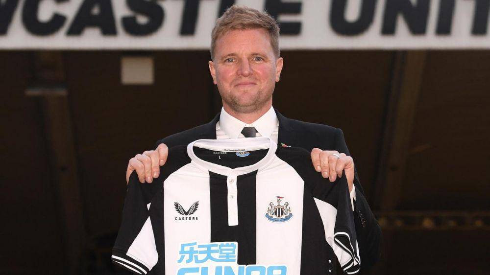 Eddie Howe. (beinsports.com)