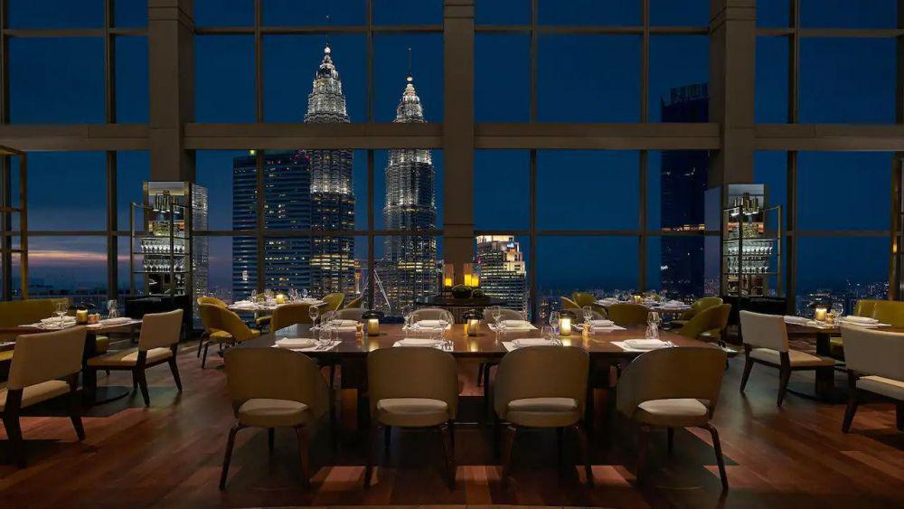 5 Restoran Mewah di Malaysia Ini Tawarkan Kualitas Hidangan Terbaik