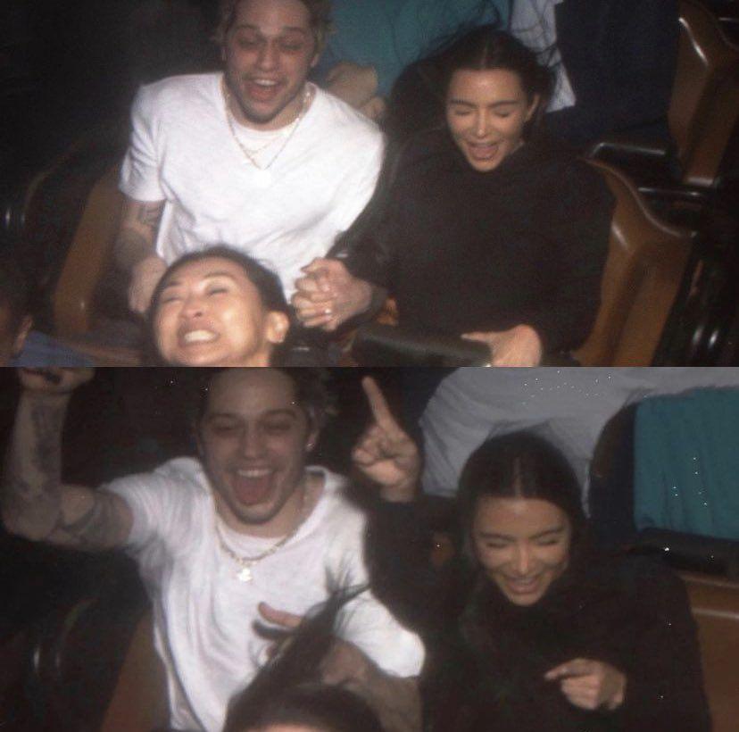 Pete Davidson pacar baru Kim Kardashian (People.com)