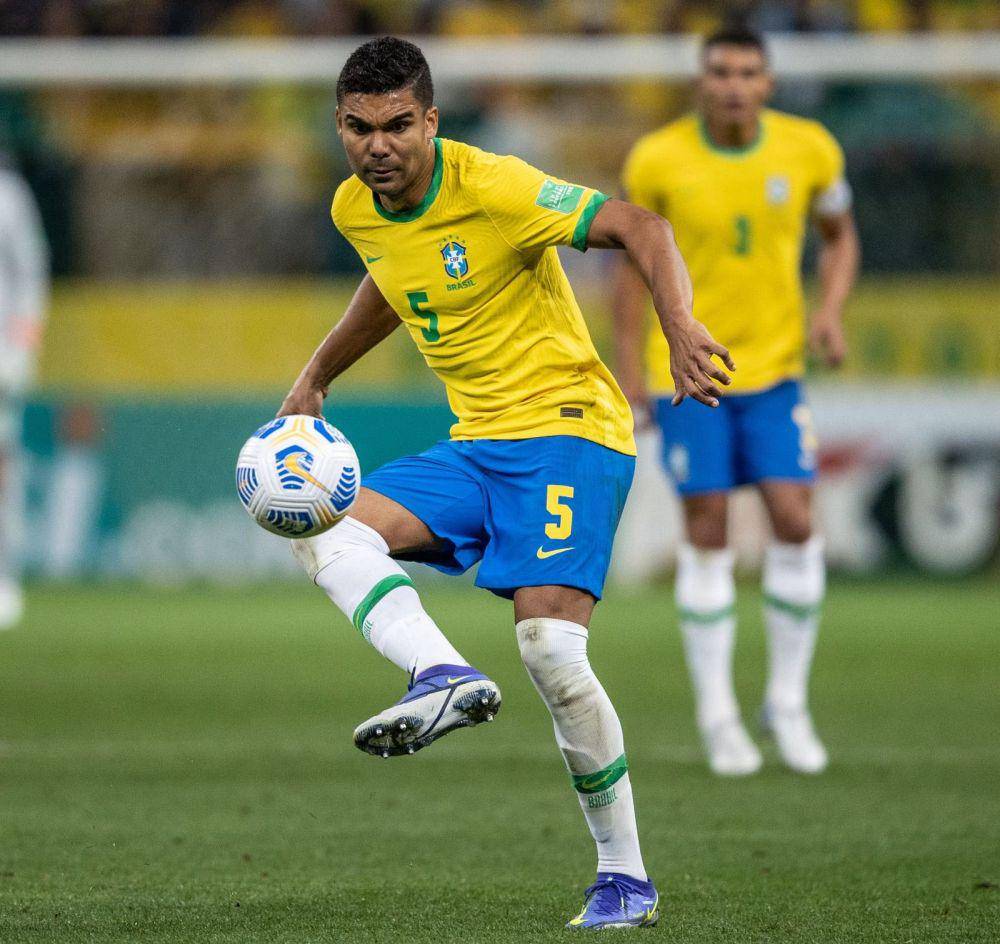 Casemiro (twitter.com/Casemiro)