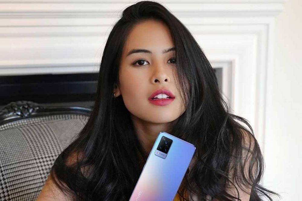 Maudy Ayunda (instagram.com/vivo_indonesia)