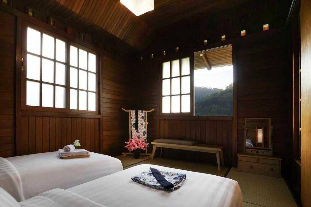 The Onsen Resort Batu (instagram.com/theonsenresortbatu)