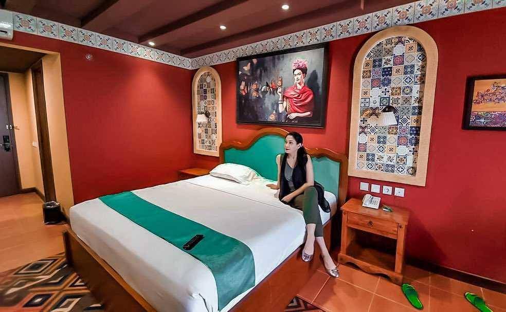 Senyum World Hotel (instagram.com/senyumworld)