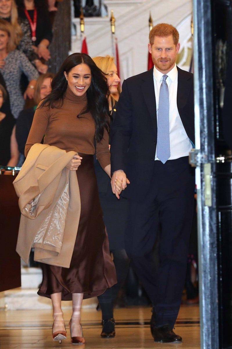 Style Meghan Markle. (etonline.com)