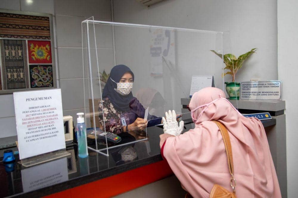 PPKM Lebih Longgar, BRI Sesuaikan Jam Layanan Operasional
