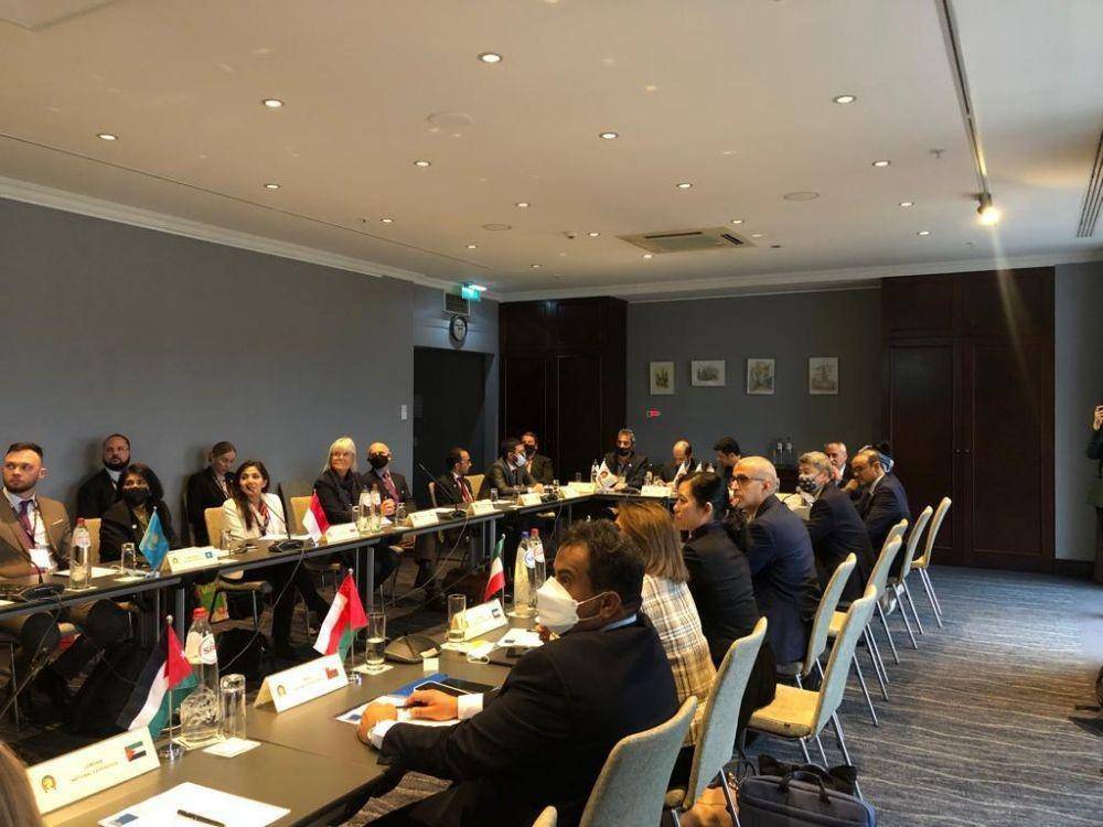 Asian Equastrian Federation (AEF), menggelar rapat untuk membahas persiapan menuju Asian Games 2022, terutama tentang masalah Equestrian Disease Free Zone (EDFZ). (Dok. PP Pordasi).