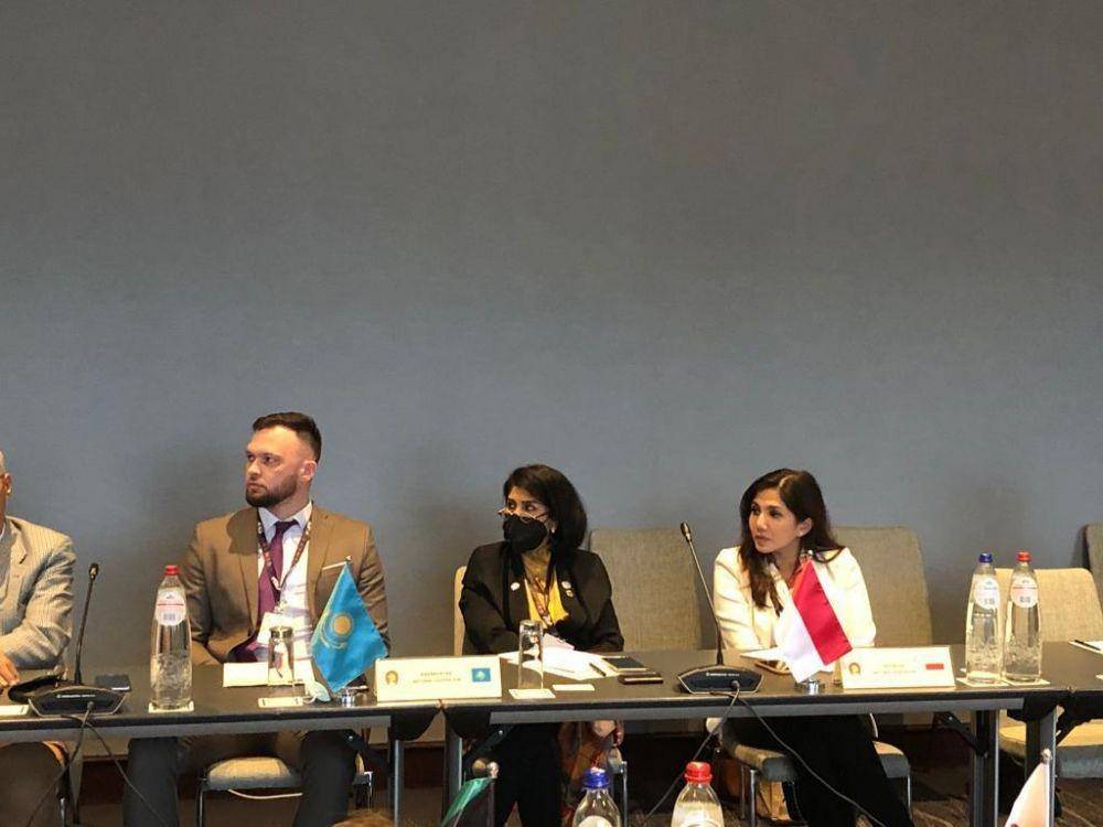Asian Equastrian Federation (AEF), menggelar rapat untuk membahas persiapan menuju Asian Games 2022, terutama tentang masalah Equestrian Disease Free Zone (EDFZ). (Dok. PP Pordasi).