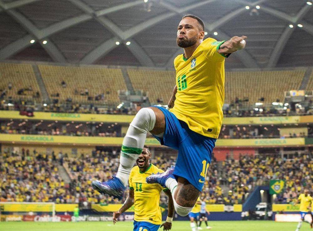 Neymar (instagram.com/neymarjr)