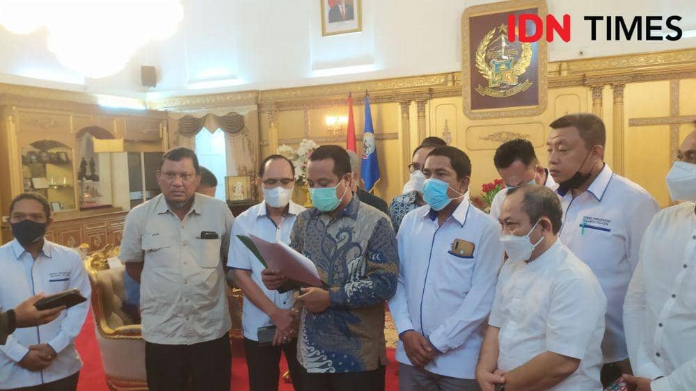 Tak Ada Kenaikan, UMP Sulsel 2022 Tetap Rp3,1 Juta