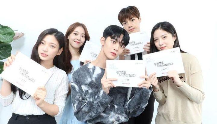 Dibintangi Jinyoung CIX, 10 Fakta Menarik Drama Korea User Not Found