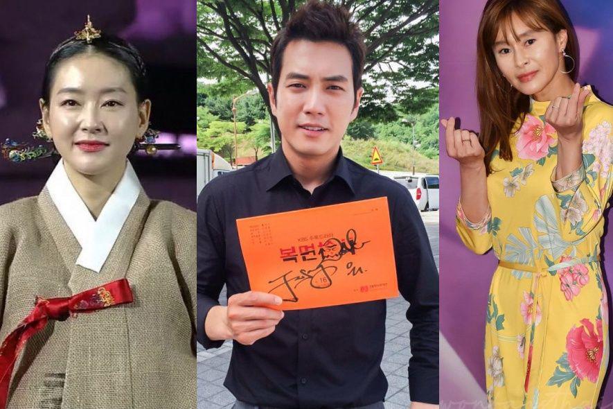 Park Jin Hee (instagram.com/eco_jini) | Joo Sang Wook (instagram.com/uks0718_) | Ye Ji Woon (instagram.com/jiwonci00)