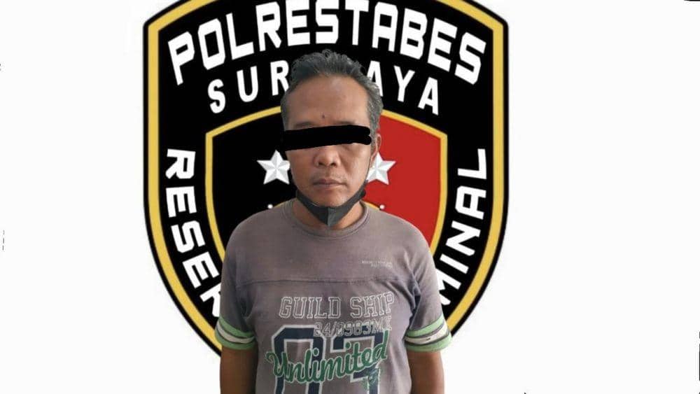Bejat! Tukang Becak di Surabaya Perkosa Anak Difabel