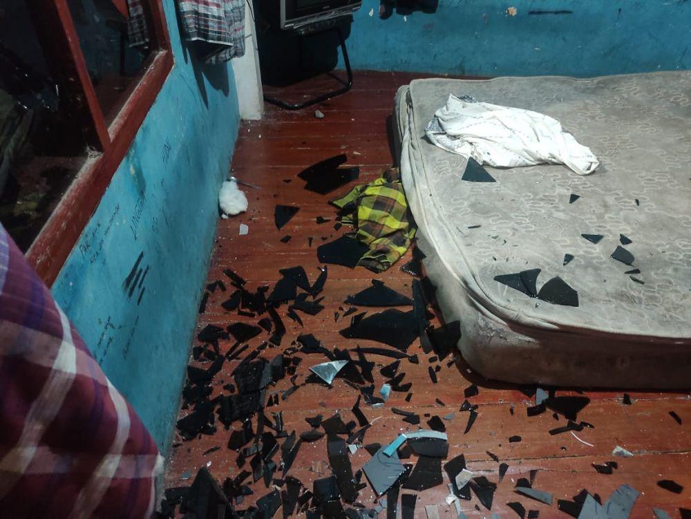 Rumah Aman P2TP2A Makassar Dirusak, Polisi Tangkap Belasan Remaja