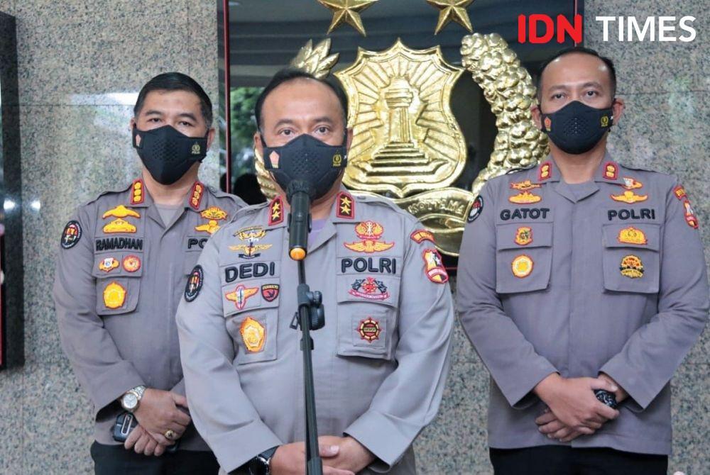 Polri Menghormati Vonis Bebas Dua Polisi Tragedi Kanjuruhan