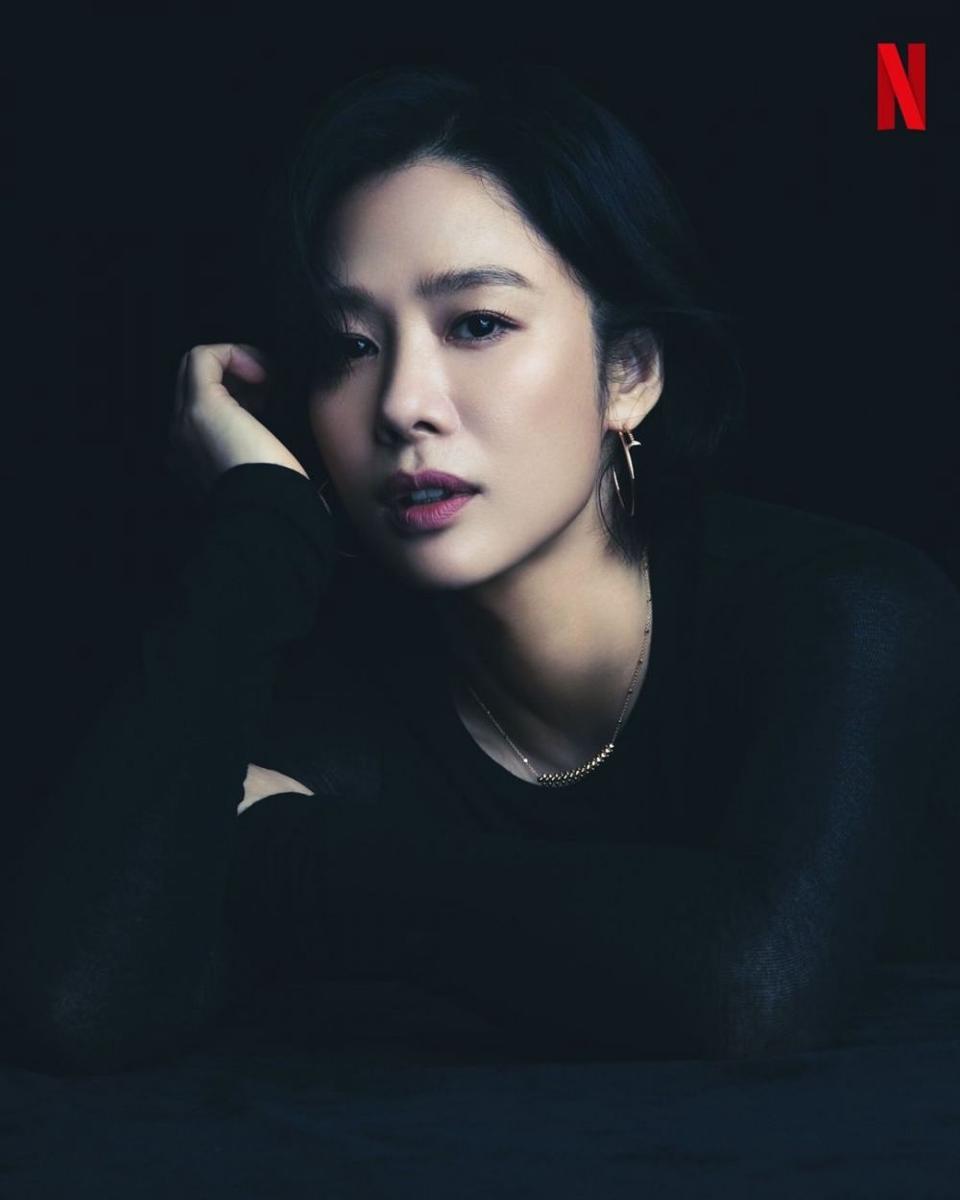 Kim Hyun Joo (instagram.com/netflixkr)