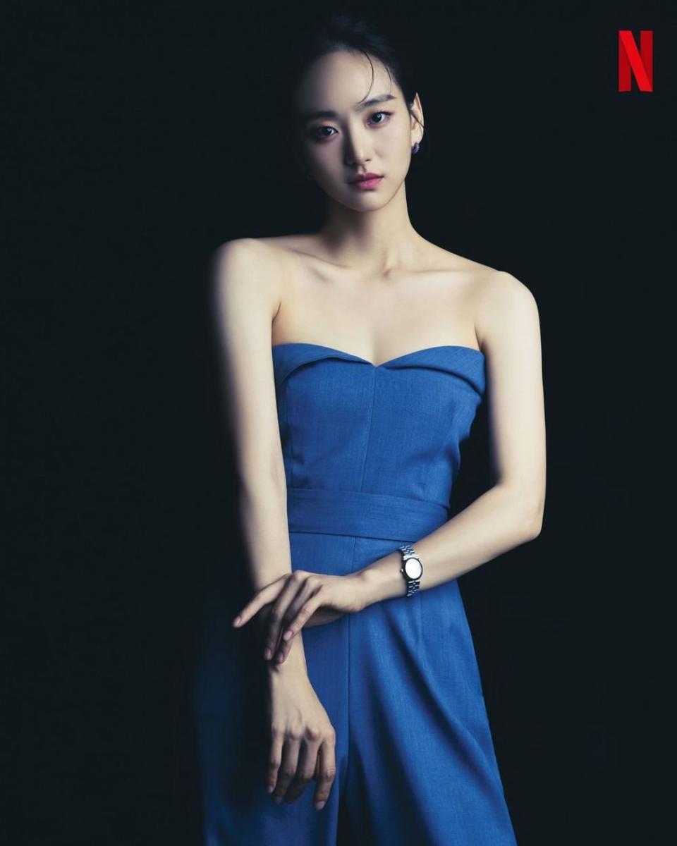 Won Jin Ah (instagram.com/netflixkr)