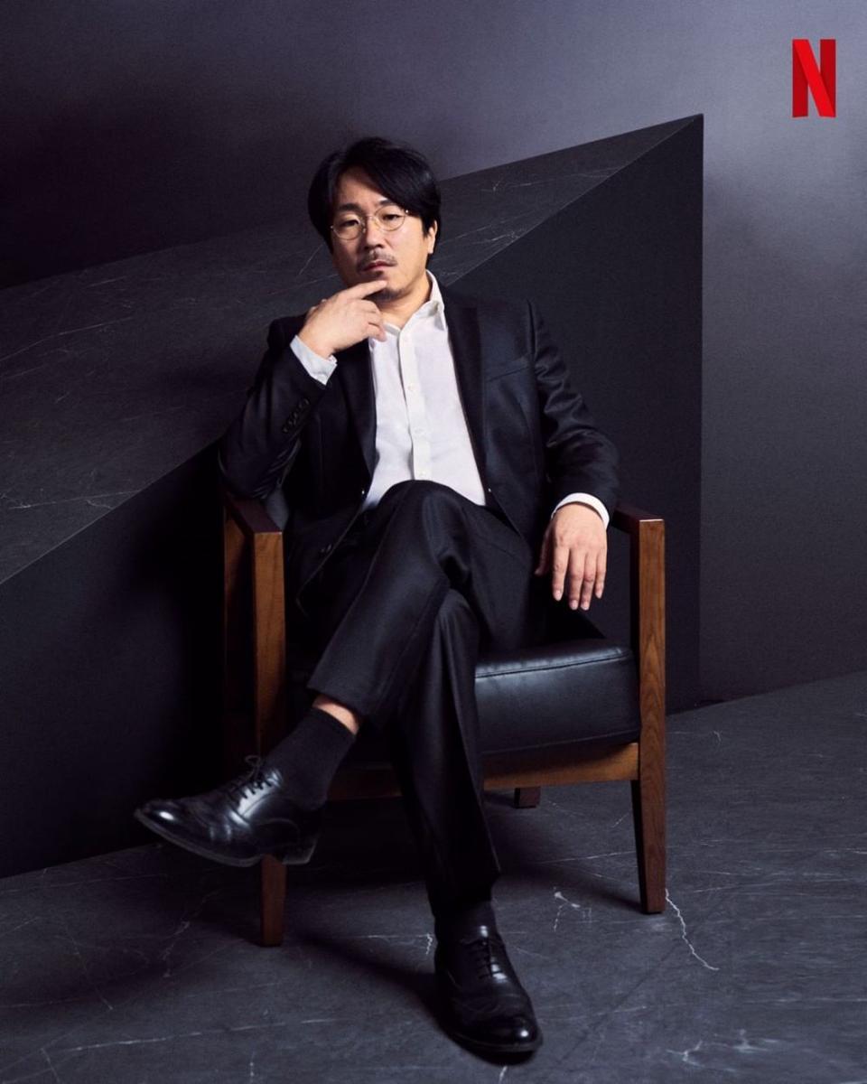 Yang Ik June (instagram.com/netflixkr)