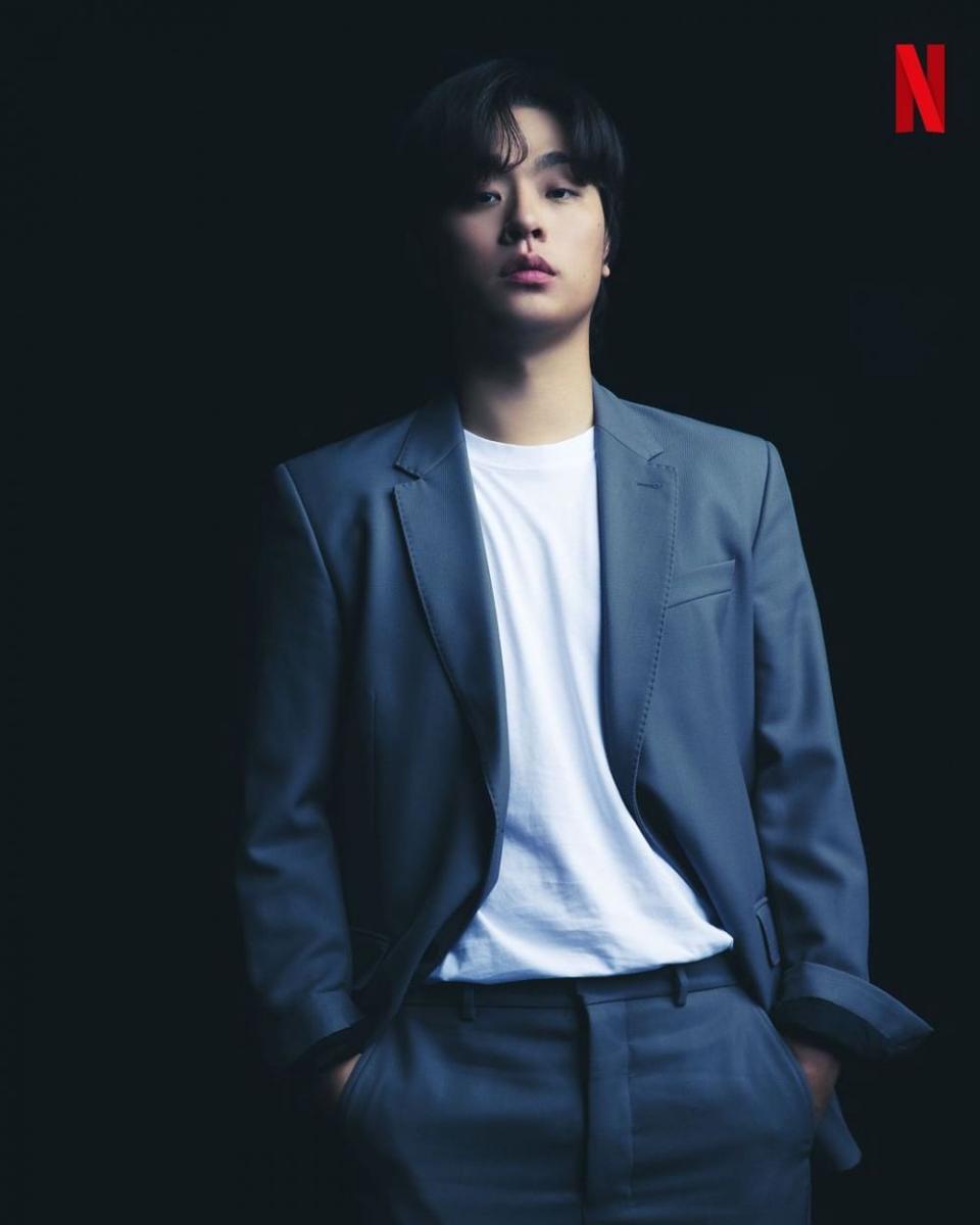 Park Jung Min (instagram.com/netflixkr)