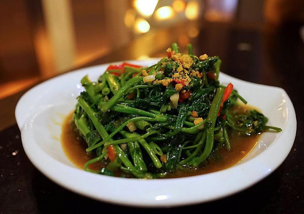 10 Resep Tumis Kangkung Praktis dan Enak