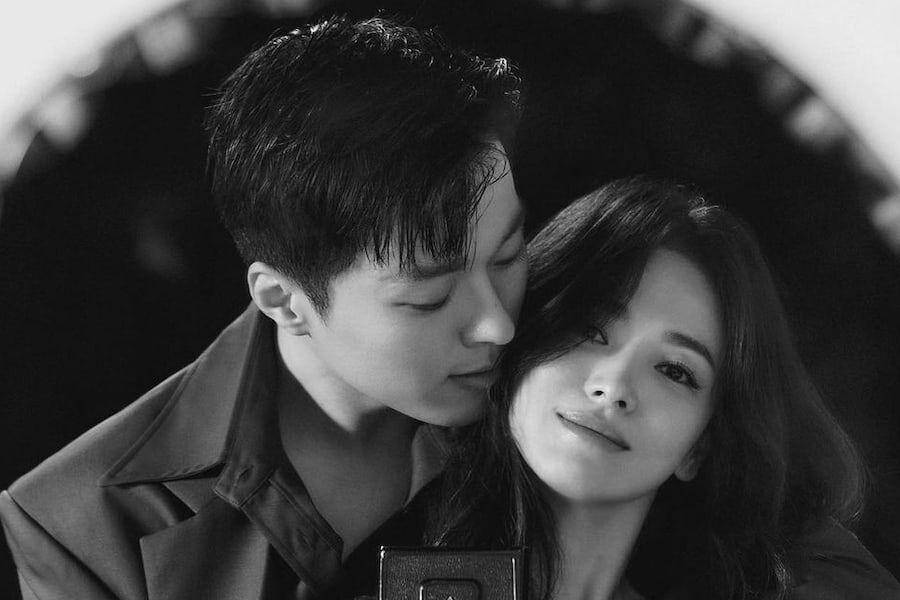 Jang Ki Yong dan Song Hye Kyo (soompi.com)