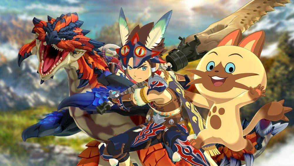 Monster Hunter Stories (dok. CAPCOM/Monster Hunter Stories)
