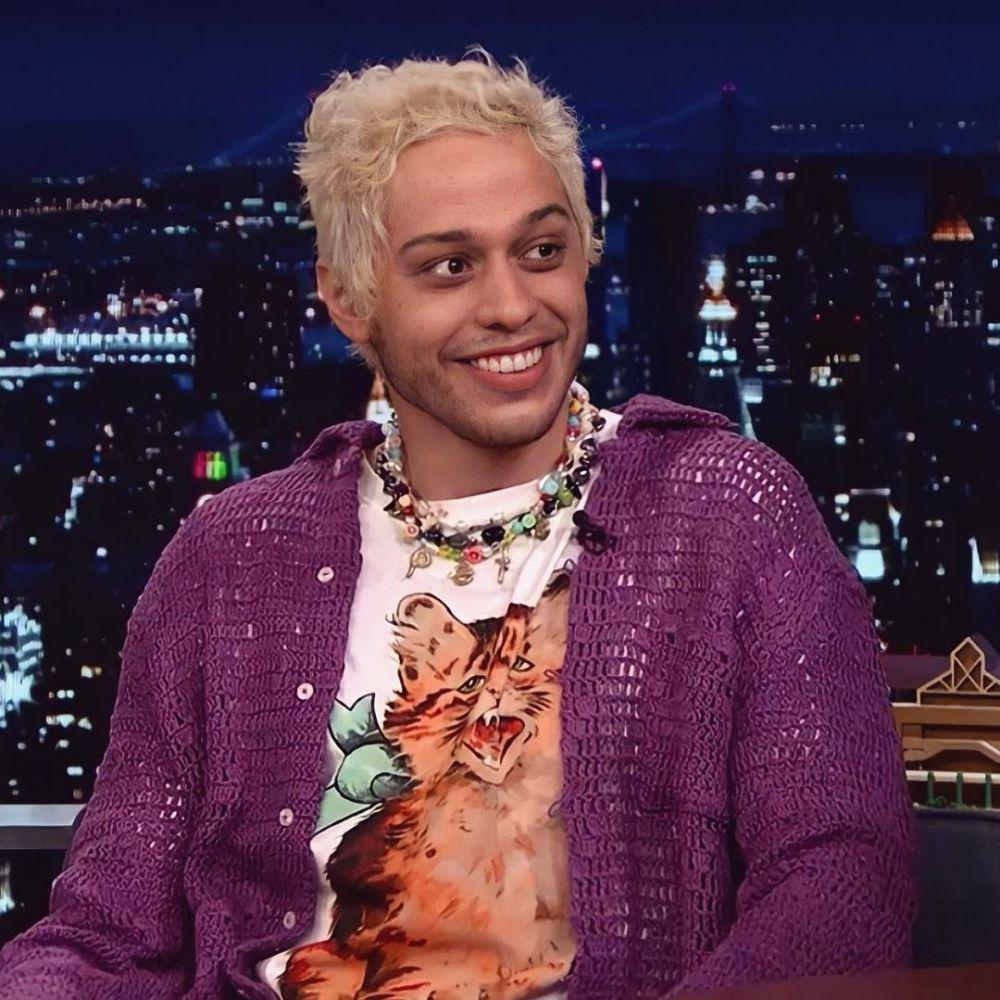 Pete Davidson pacar baru Kim Kardashian (dok. NBC/The Tonight Show Starring Jimmy Fallon)