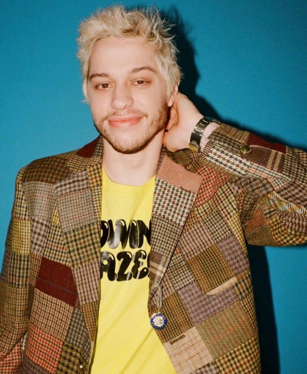 Pete Davidson pacar baru Kim Kardashian (Instagram.com/rowingblazers)