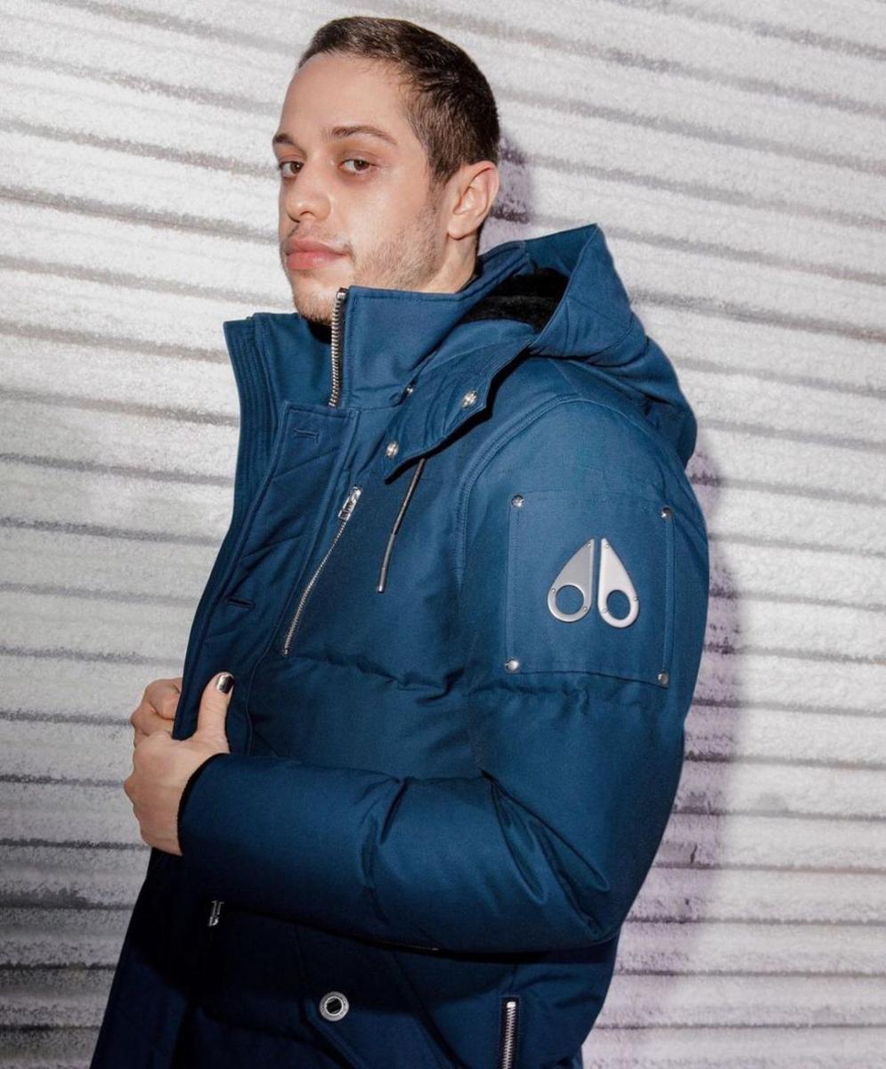 Pete Davidson pacar baru Kim Kardashian (Istagram.com/mooseknucklescanada)