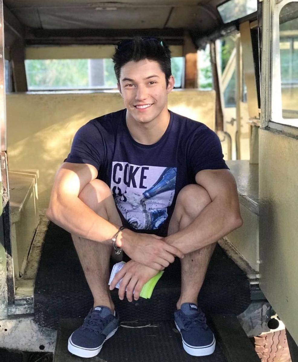 potret Arthur Nory Mariano (instagram.com/arthurnory)