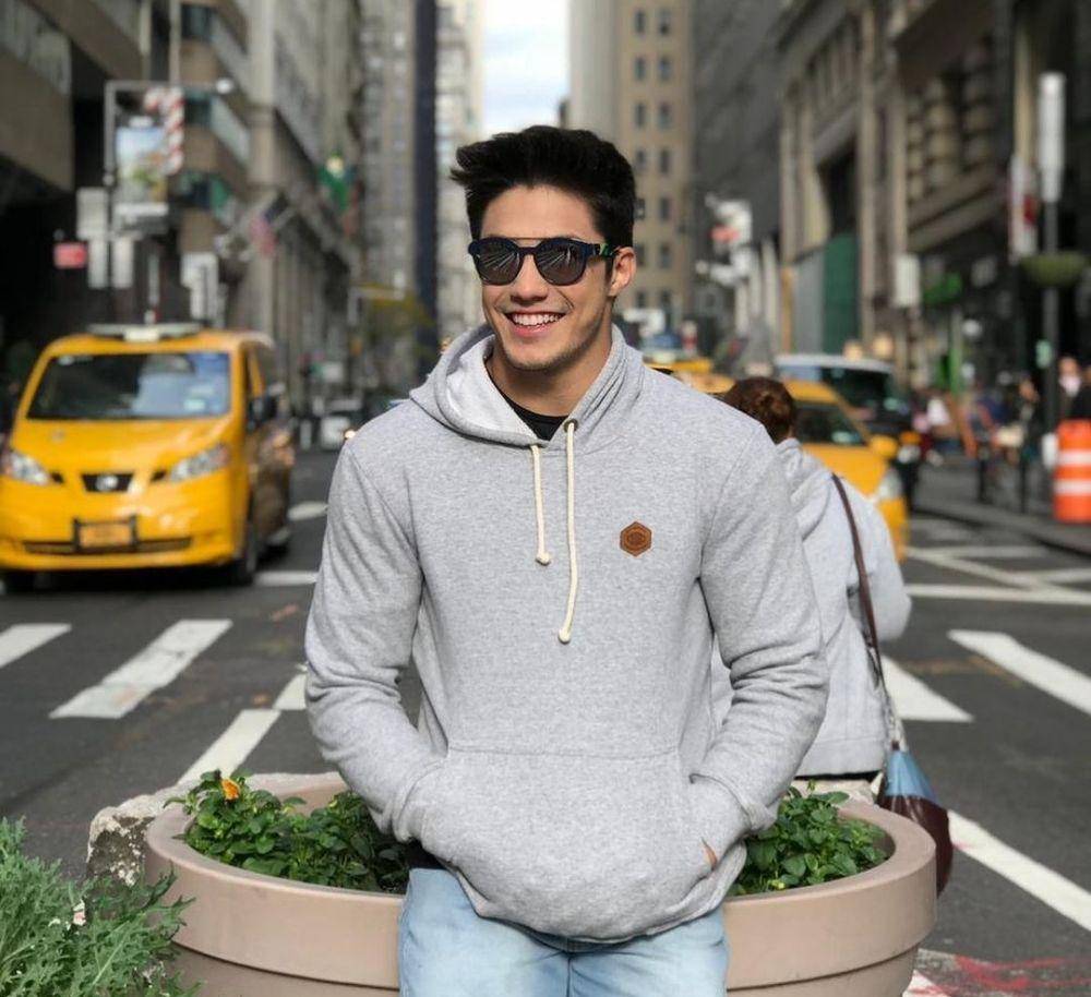 potret Arthur Nory Mariano (instagram.com/arthurnory)