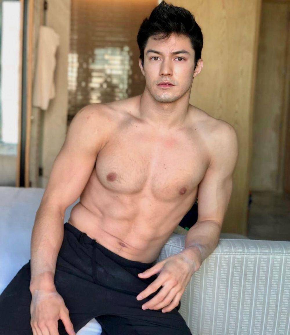 potret Arthur Nory Mariano (instagram.com/arthurnory)