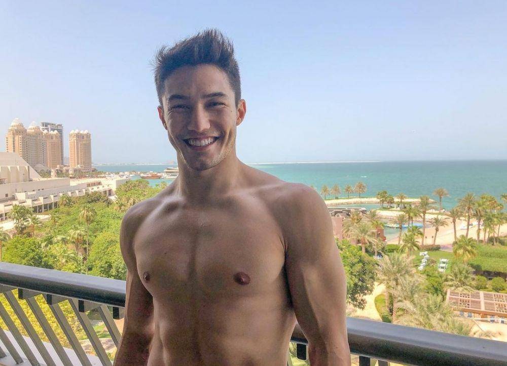 potret Arthur Nory Mariano (instagram.com/arthurnory)