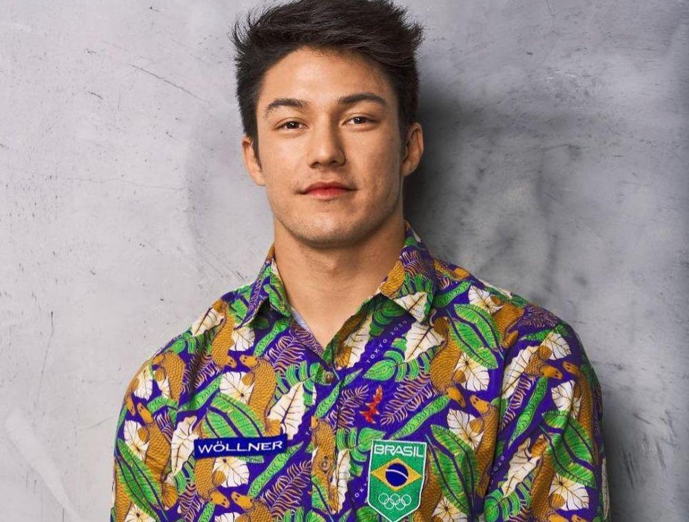 9 Fakta Arthur Nory, Pesenam Artistik Juara Dunia asal Brazil