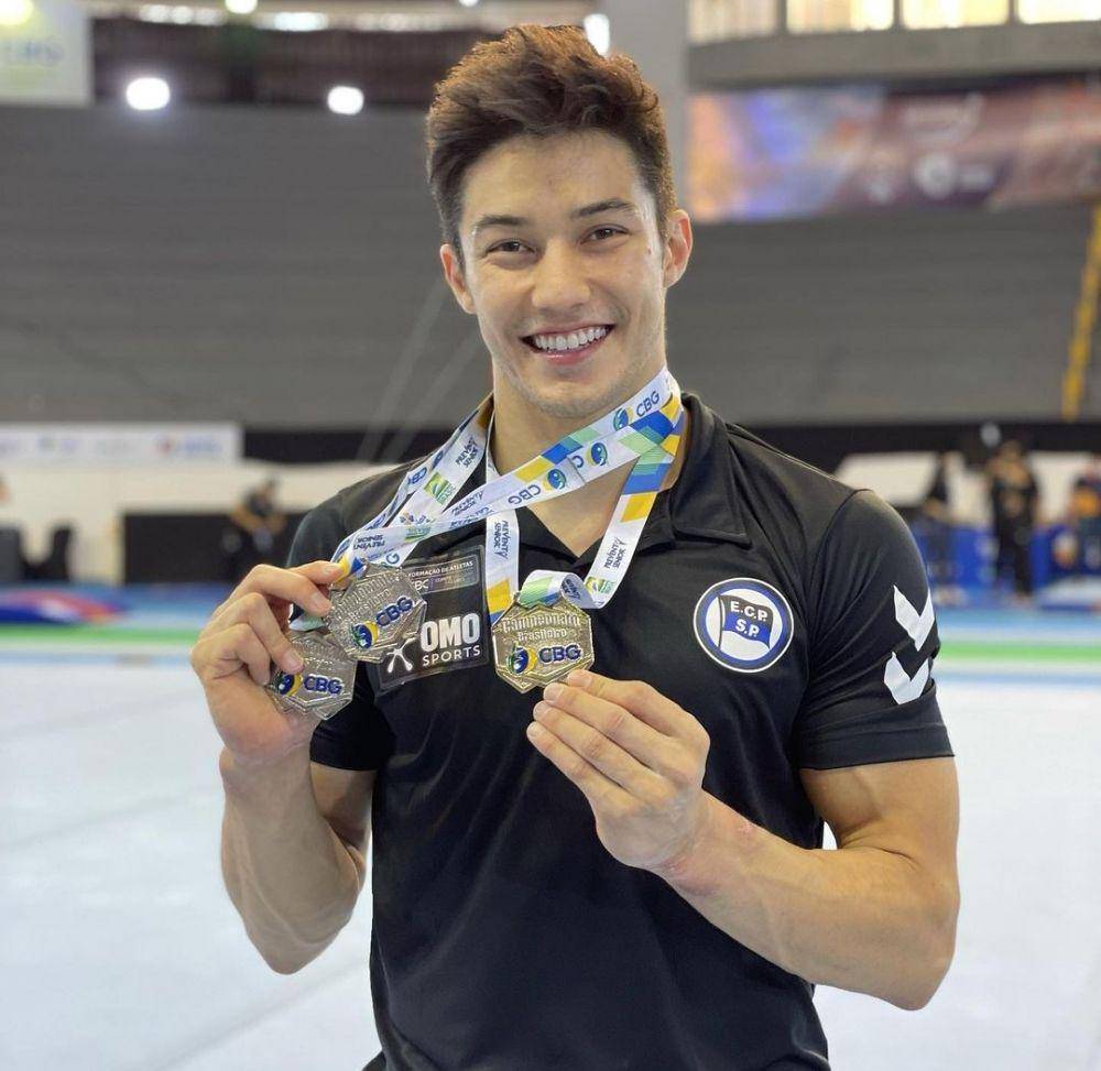 potret Arthur Nory Mariano (instagram.com/arthurnory)