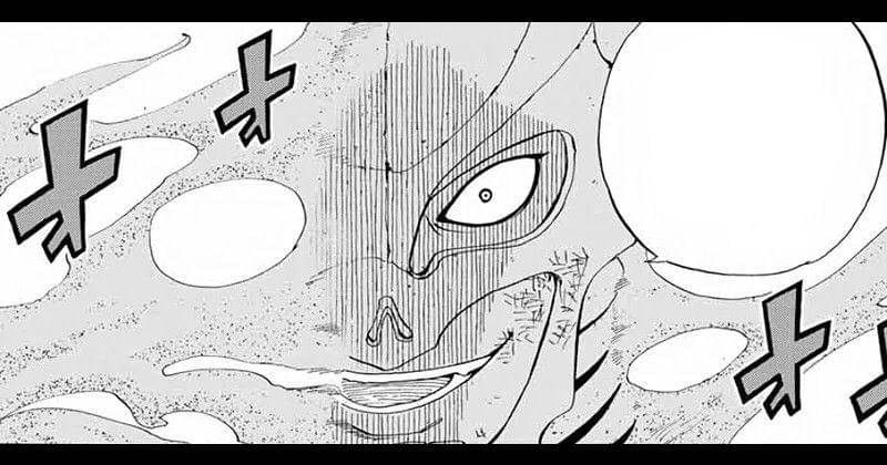 Skullion Raider, pengguna sihir Corpse Dragon Slayer. (Kodansha/Fairy Tail: 100 Years Quest)