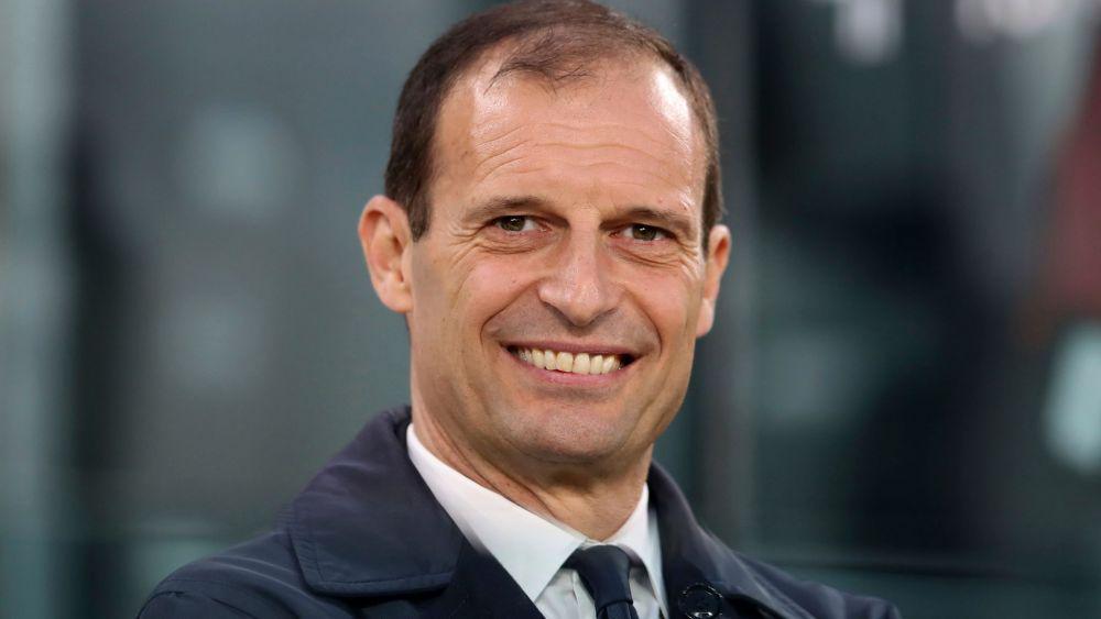 potret Massimiliano Allegri (skysports.com)