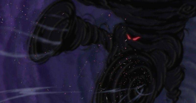 Stratos, salah satu Titan di Disney's Hercules. (Walt Disney/Hercules)