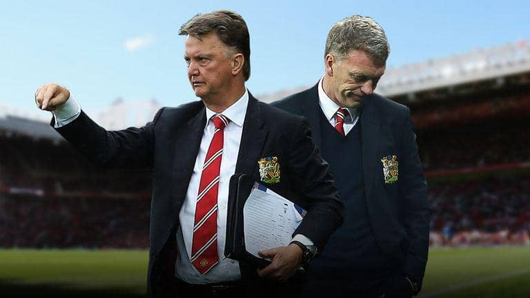 7 Pelatih Terburuk Manchester United Sepanjang Sejarah