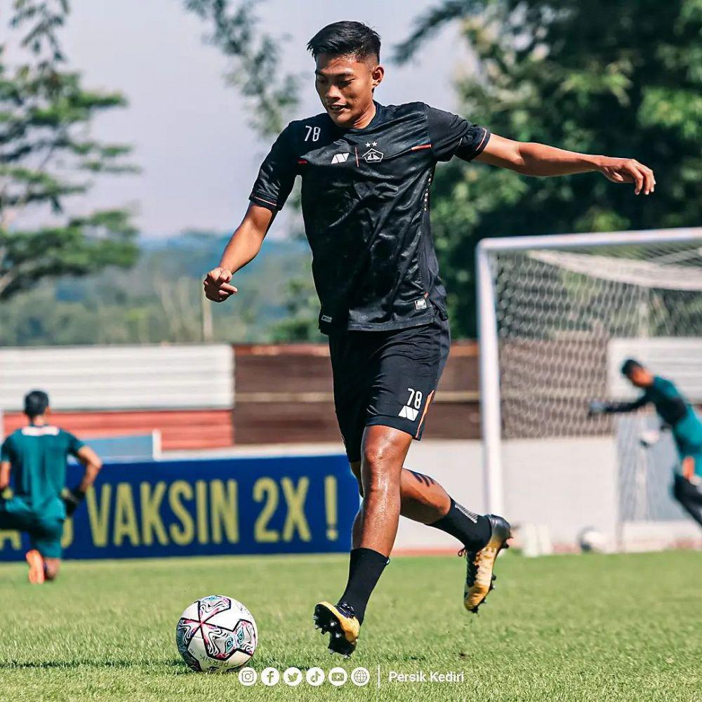 Vava Mario Yagalo harus absen hingga akhir kompetisi. IDN Times/ istimewa