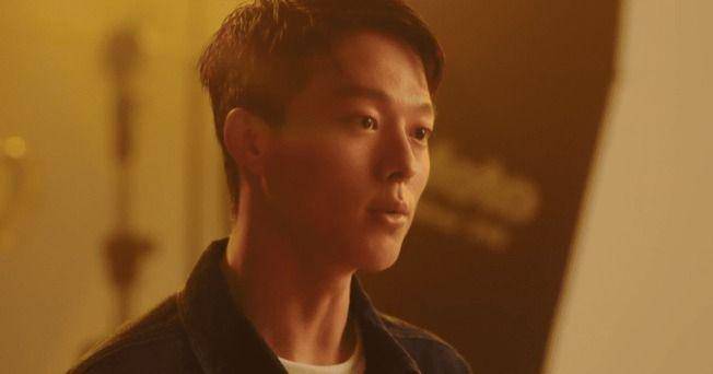 Jang Ki Yong dalam drama Now We Are Breaking Up (dok. SBS/Now We Are Breaking Up)