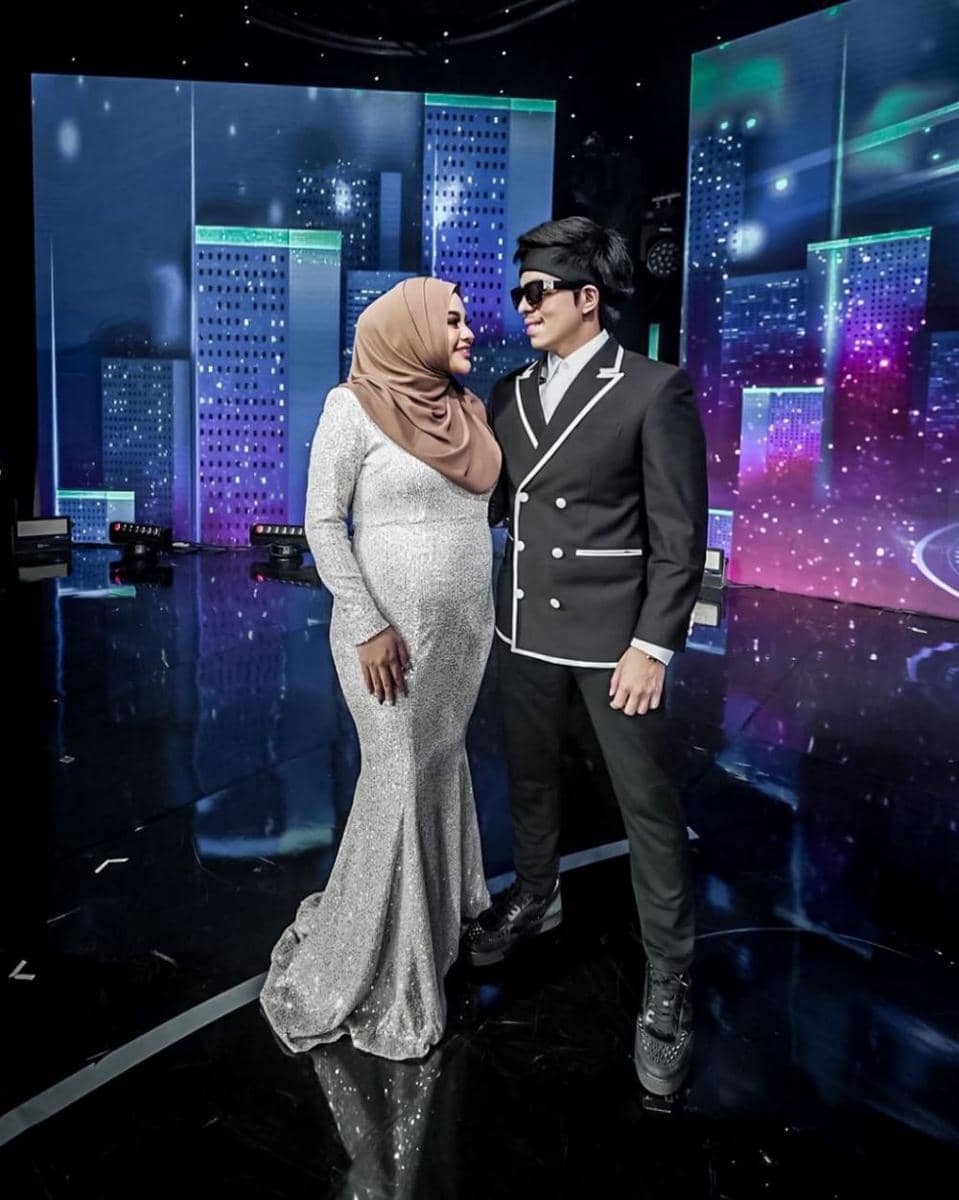 Aurel Hermansyah dan Atta Halilintar (instagram.com/aurelie.hermansyah)