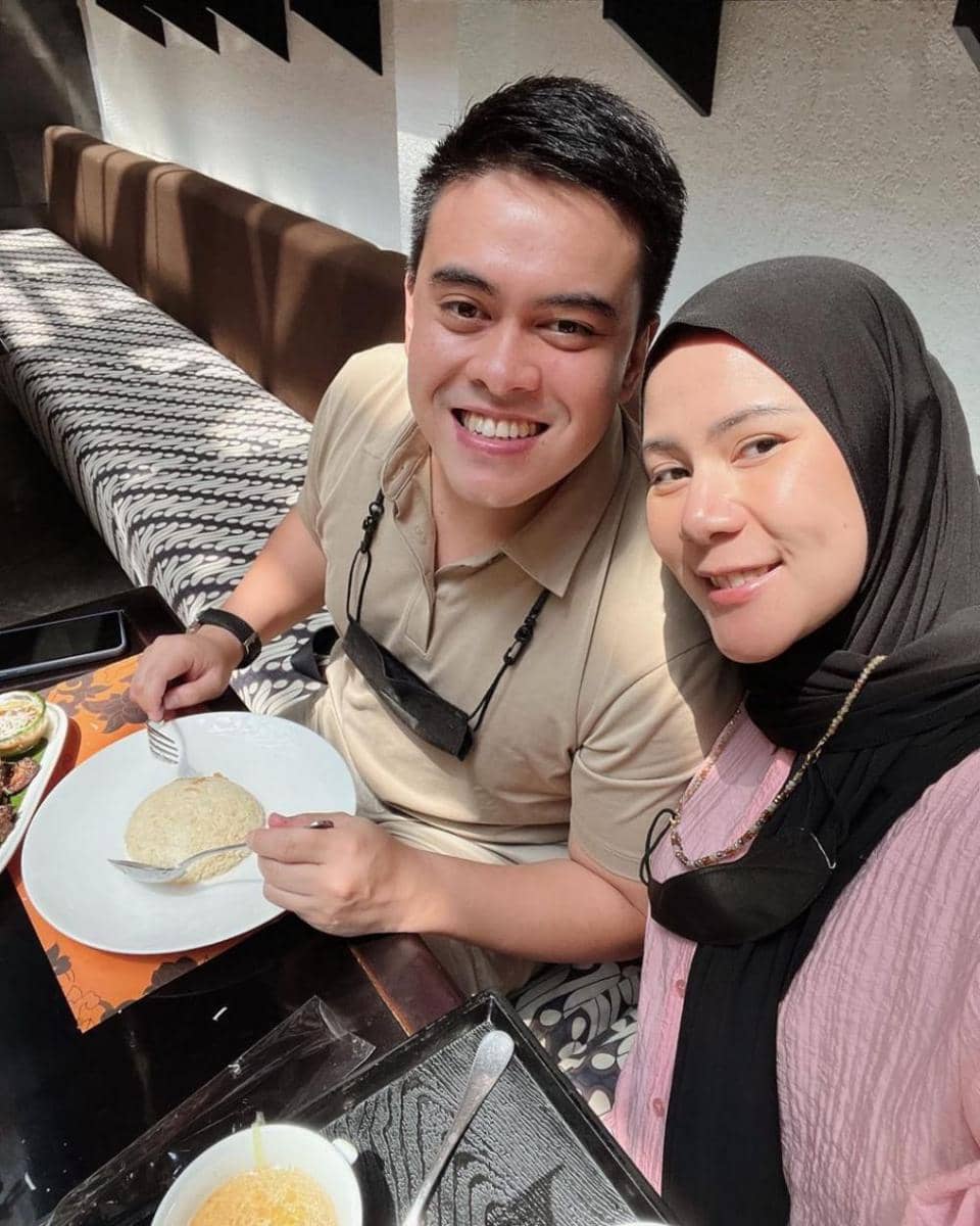 Cynthia Ramlan dan Erlangga Tjokro (instagram.com/cynthiaramlan)