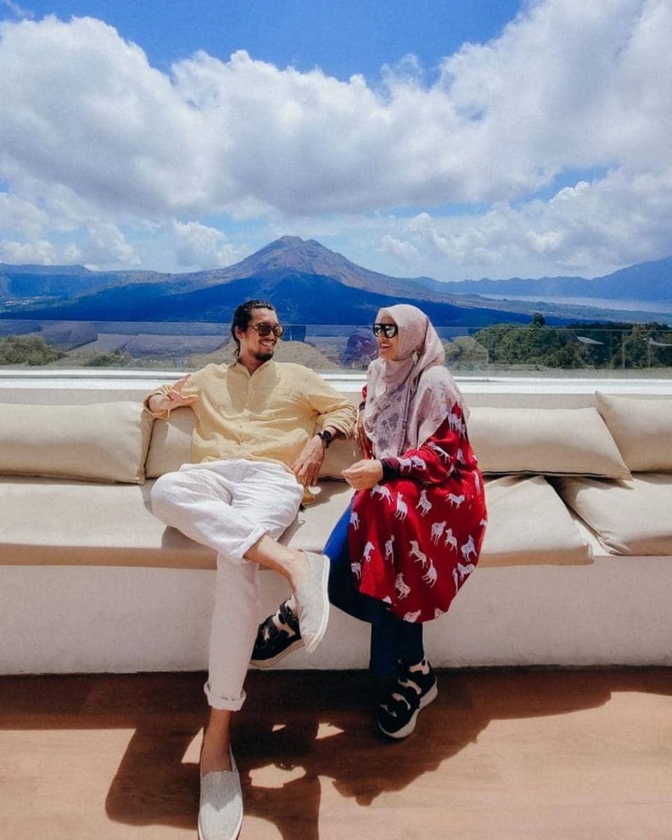 Mario Irwinsyah dan Ratu Anandita (instagram.com/ratu_anandita)