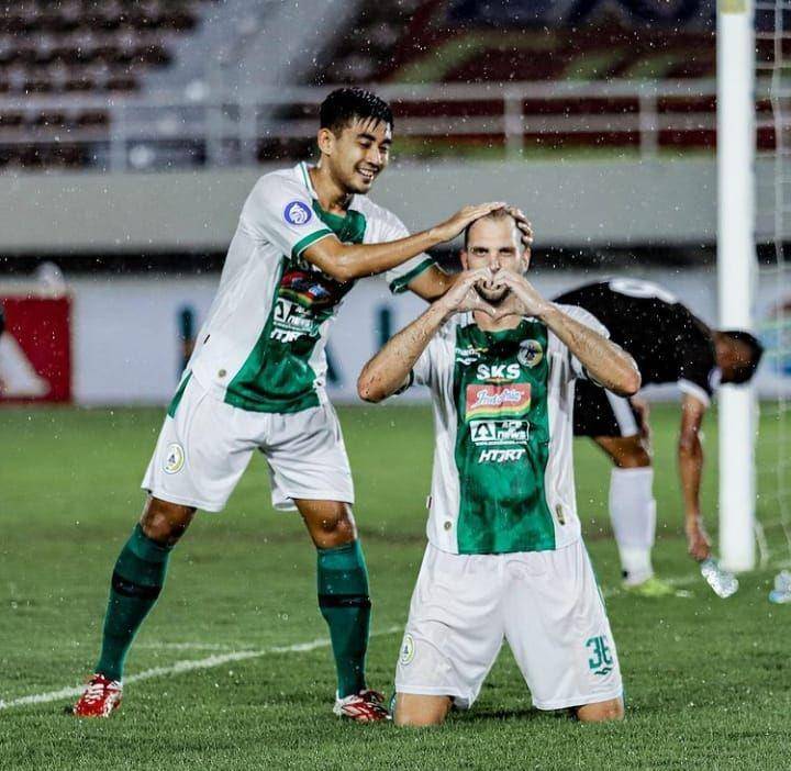 Bermain Imbang lawan PSM, Netizen Puji Permainan PSS Sleman