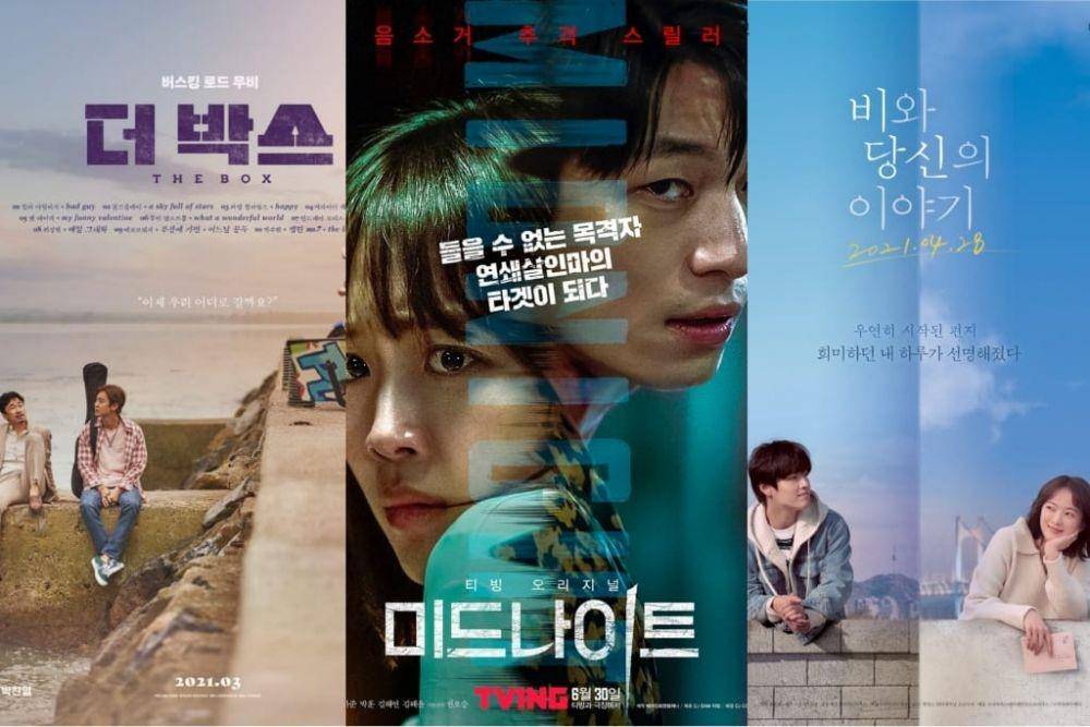 Rekomendasi Film Korea 2021 di VIU (Berbagai Sumber)