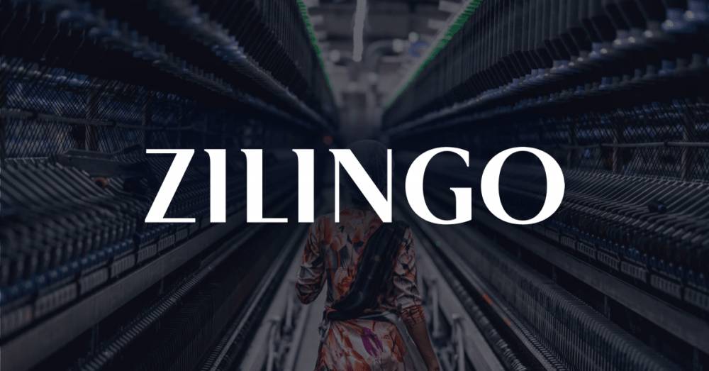 Logo Zilingo. (zilingo.com)