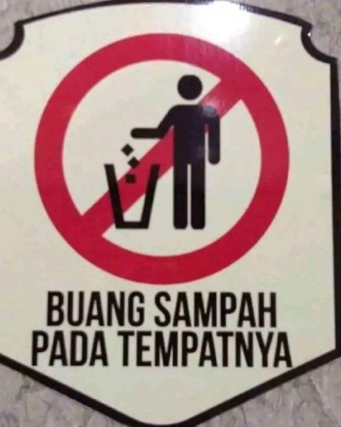 peraturan nyeleneh (instagram.com/_shitpost.exe)