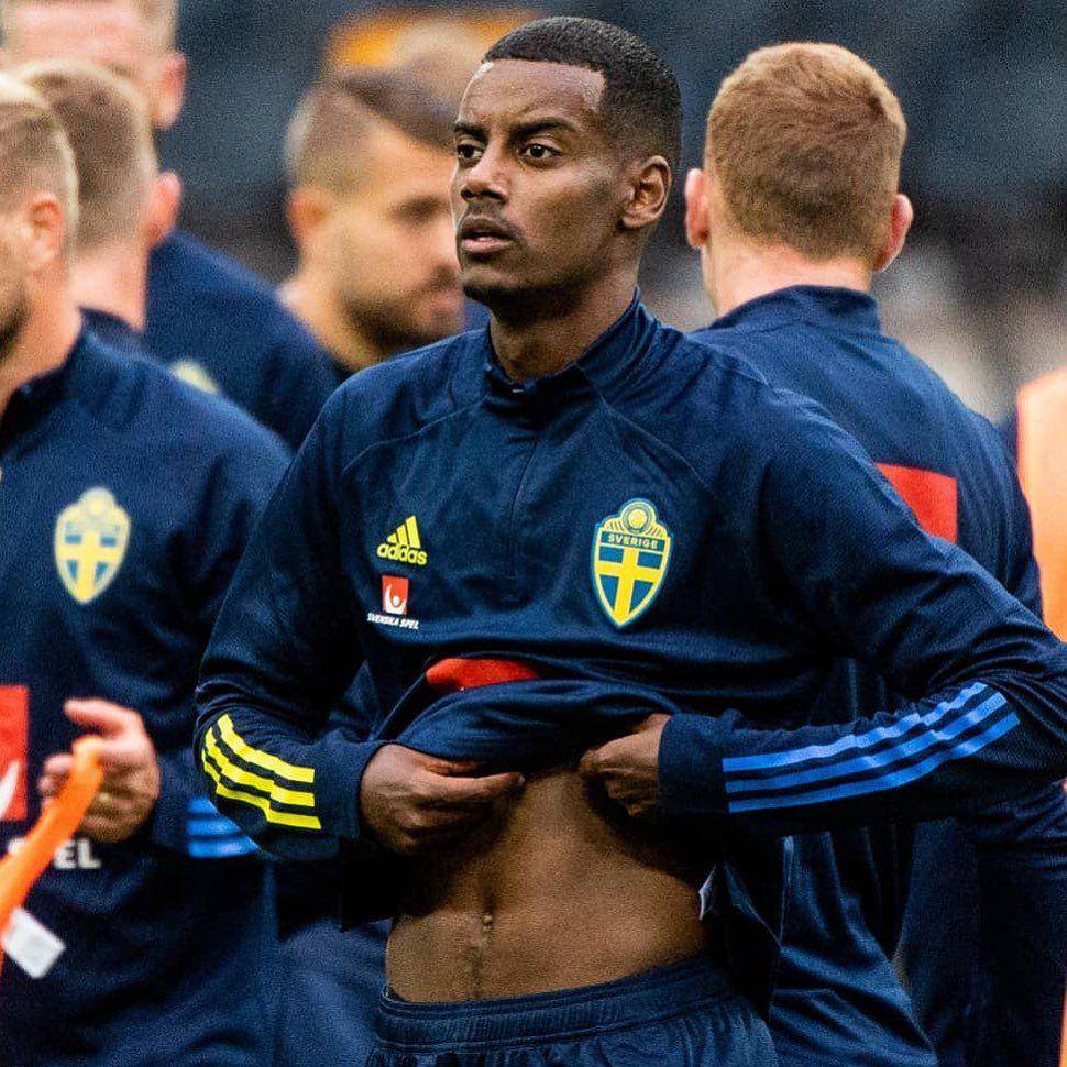 Alexander Isak (instagram.com/alex_isak)