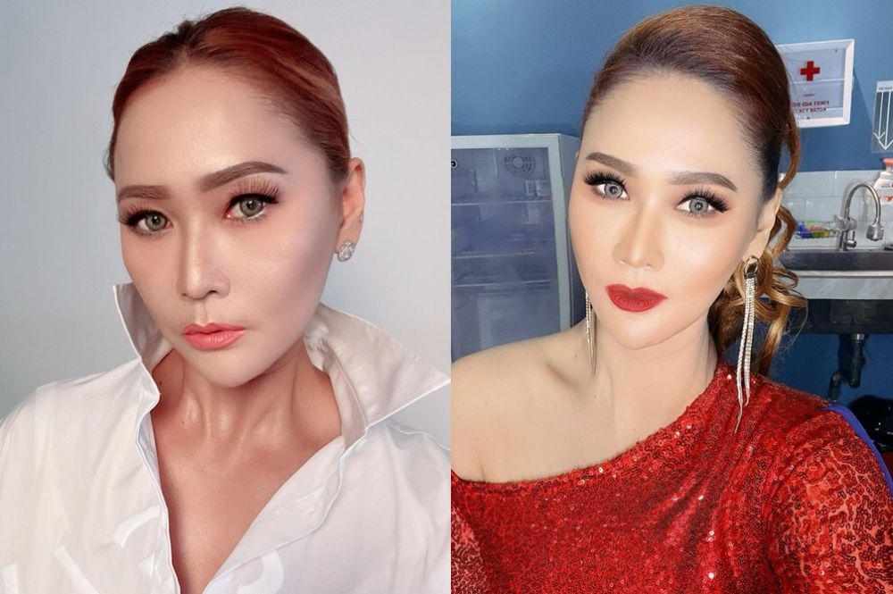 10 Potret Terkini Inul Daratista, Semakin Tirus bak Barbie!